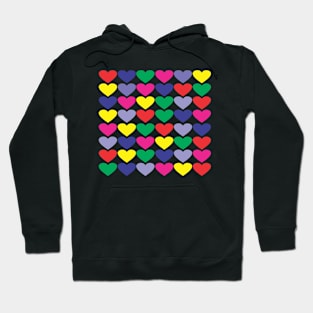 Hearts 9000 Hoodie